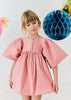 Morley Girls Diana Rose Dress Long