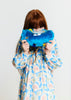Morley Girls Henry Bleu Dress Long with collar