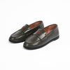 Camille Kids Clunky Stella Hunter Green Shoes
