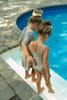 Crew Swim Floral Multi Swimsuit *FINAL SALE*