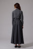Soir Sloan Charcoal Sweater.
