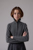 Soir Sloan Charcoal Sweater.