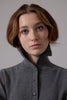 Soir Sloan Charcoal Sweater.