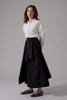 Soir Liliane White Blouse