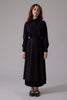 Soir Liliane Black Blouse