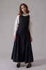 Soir Liliane Black Dress
