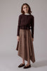 Soir Claudia Chocolate Cardigan.
