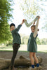 Crew Kids Keith Emerald Shirt