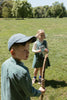 Crew Kids Keith Emerald Shirt
