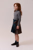 Cottier Eleanor Gray Turtleneck