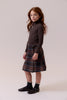 Cottier Eleanor Cocoa Turtleneck