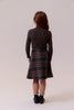 Cottier Eleanor Cocoa Turtleneck