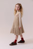 Cottier Delilah Oatmilk Dress
