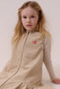 Cottier Delilah Oatmilk Dress