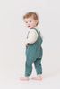 Crew Kids Loiuse Emerald Overall