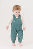 Crew Kids Loiuse Emerald Overall