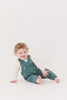 Crew Kids Loiuse Emerald Overall