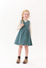Crew Kids Loiuse Emerald Jumper