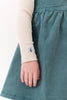Crew Kids Loiuse Emerald Jumper