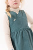 Crew Kids Loiuse Oatmilk Ribbed Turtleneck