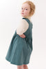 Crew Kids Loiuse Emerald Jumper