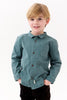 Crew Kids Keith Emerald Shirt