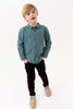 Crew Kids Keith Emerald Shirt