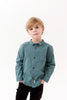 Crew Kids Keith Emerald Shirt