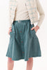 Crew Kids Loiuse Emberald Skirt