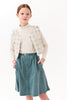 Crew Kids Loiuse Emberald Skirt