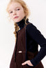 Crew Kids Ella Espresso Jumper