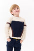 Crew Kids Aiden Espresso Sweatshirt