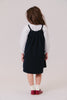 Kipp Sienna Navy Dotted Blouse