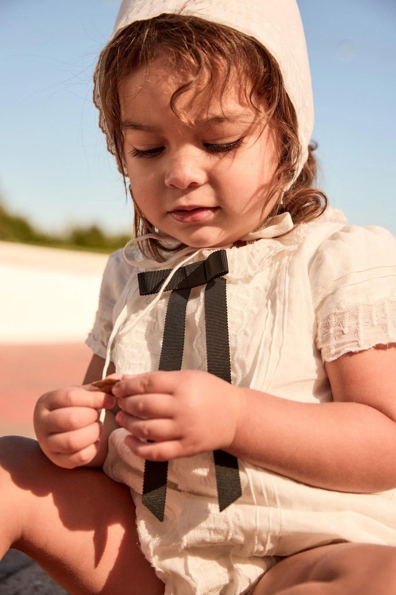 Set Elegante Bretelle E Farfallino Per Bambini – Rosso KC, Regolabile, Marca Coool