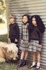 Kipp Samantha Blue Dress