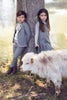 Kipp Clelia Grey Jumper