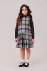 Kipp Samantha Blue Dress