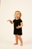 Little Parni Milano Black Overall K528