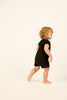 Little Parni Milano Black Overall K528