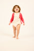 Little Parni Baby Pink Cardigan K536