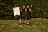 Little Parni Rhinestone Black Cardigan K545