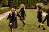 Little Parni Pouch Black Skirt K583