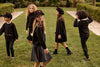 Little Parni Pouch Black Skirt K583