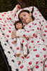 Little Parni Signature Red Pajama FINAL SALE