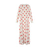 Little Parni Signature Red Nightgown FINAL SALE
