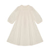 Little Tempest Empire Cream Dress