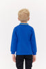 Crew Kids Zack Cobalt Polo