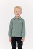 Crew Kids James Green Polo