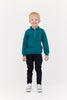 Crew Kids Benny Green Polo