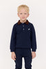 Crew Kids Sol Navy Polo